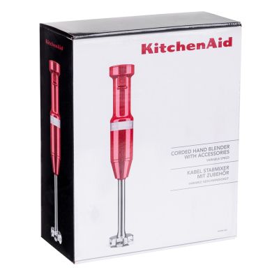 2. Blender ręczny KitchenAid 5KHBV83EER