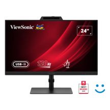 Viewsonic VG2441V monitor do wideokonferencji 61 cm (24") LED 1920 x 1080 px Full HD