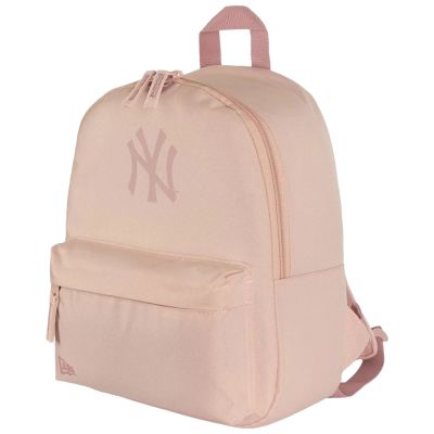 2. New Era New York Yankees MLB Mini Backpack 60856119 Różowe One size