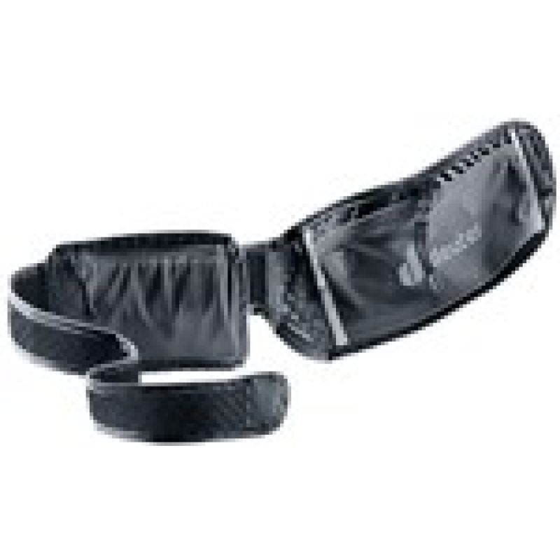 6. Deuter Shortrail I Black - nerka do biegania