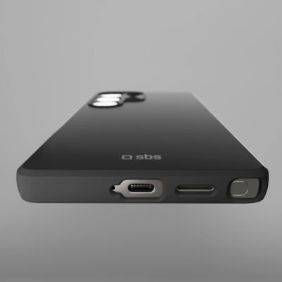8. Etui SBS D3O do Samsung Galaxy S25 Ultra - czarne