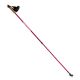 8. Kije Nordic Walking Nils Extreme NW607 red