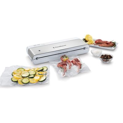 6. Kompaktowa zgrzewarka próżniowa FoodSaver VS0100X