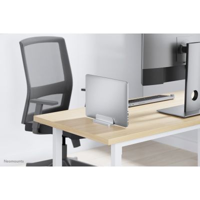 11. Neomounts NSLS300SILVER stojak na laptop Podstawka na notebooka Srebrny 43,2 cm (17")