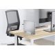 11. Neomounts NSLS300SILVER stojak na laptop Podstawka na notebooka Srebrny 43,2 cm (17")