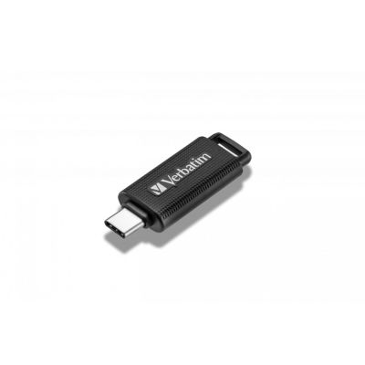 15. Verbatim Store 'n' Go pamięć USB 128 GB USB Type-C 3.2 Gen 1 (3.1 Gen 1) Czarny