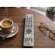 10. SAVIO PILOT UNIWERSALNY/ZAMIENNIK DO TV SHARP - SMART TV RC-29