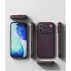 4. Etui Ringke Onyx na iPhone 18 Pro Max / 17 Pro Max - burgundowe