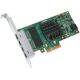 2. Intel I350T4V2 karta sieciowa Wewnętrzny Ethernet 1000 Mbit/s
