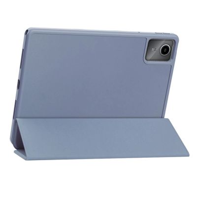 5. Etui Tech-Protect SC Pen na Lenovo Tab M11 11" TB-330 - ciemnofioletowe