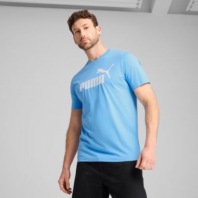 3. Koszulka Puma Ess No.1 Logo Tee (s) M 682533 57