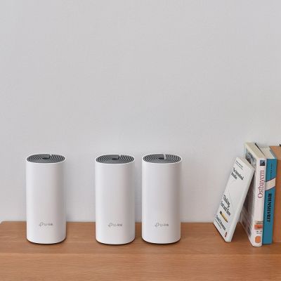 3. System mesh TP-LINK Deco E4(3-Pack)