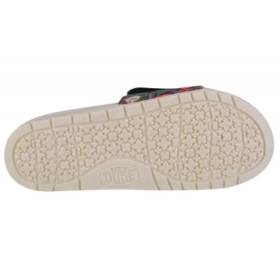 4. Klapki Hey Dude Phoenix Tropical M 40146-3VF