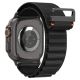 3. Pasek Pasek Spigen WBF1 na Apple Watch 44 / 45 / 46 / 49 mm - czarny