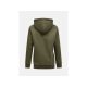 3. Bluza PEAK PERFORMANCE Original Small Logo Zip Hood Men zielony