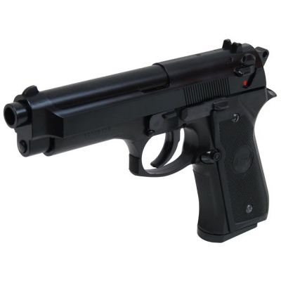 2. Pistolet ASG Beretta M9 World Defender sprężynowy