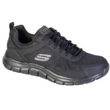 Skechers Track-Scloric Wide 52631W-BBK Czarne 41