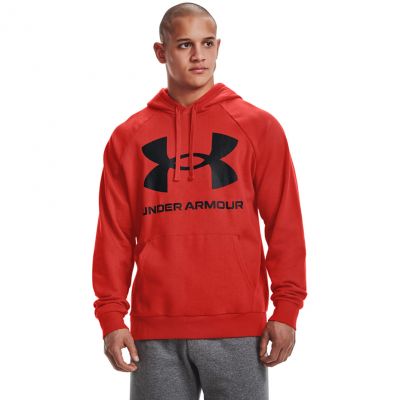3. Bluza Under Armour Rival Fleece Big Logo HD M 1357093 839