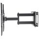 4. Uchwyt ścienny do TV MANHATTAN 461283 37-70" LED/LCD 50kg obrotowy uchylny