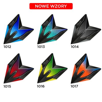 4. Piórka Harrows Velos HS-TNK-000013381