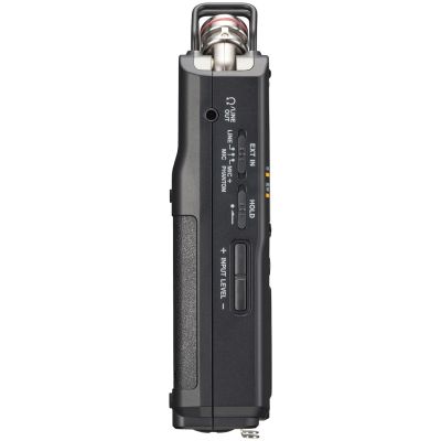 10. Tascam DR-40XP - Przenośny rejestrator cyfrowy z interfejsem audio USB