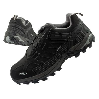 CMP Rigel buty sportowe męskie trekkingowe wodoodporne FITGO
