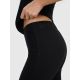 3. Legginsy dzianinowe z rozszerzanymi nogawkami damskie 4F 4FRAW25TTIGF320-20S