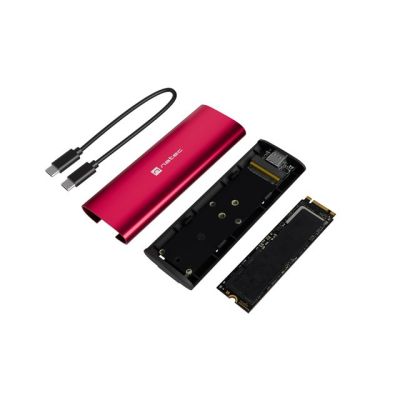 7. NATEC OBUDOWA SSD RHINO M.2 NVME LITE USB-C 3.2