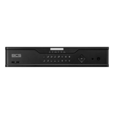 2. Rejestrator IP 32-kanałowy BCS-P-NVR3208R-A-4K-III