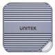 2. Obudowa dysku Unitek magnetyczna SolidForce Reefer USB-C do M.2 SSD (NVMe/SATA)