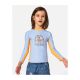 Lycra RIP CURL Grom Energy Upf L/S-Boy niebieski