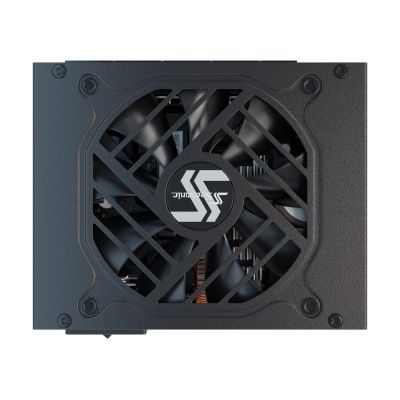 4. Seasonic FOCUS-SPX-650 moduł zasilaczy 650 W 20+4 pin ATX CFX Czarny