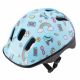 7. Kask rowerowy Meteor KS06 Rainbow Jr 17435 r. S 48-52 cm
