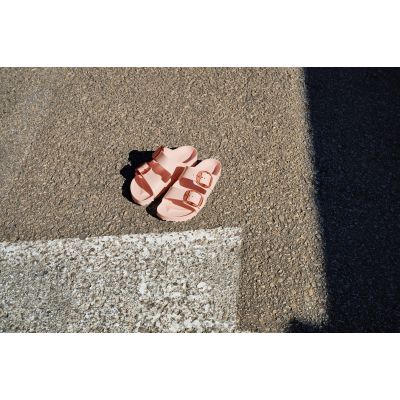 4. Birkenstock Arizona Big Buckle EVA Light Rose (1031283)