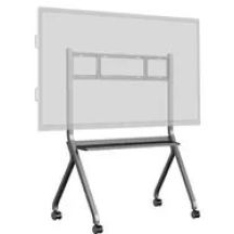 iiyama MD-CART02-S1 uchwyt do tablic informacyjnych 2,18 m (86") Szary