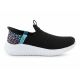 6. Buty Skechers Slip-ins Ultra Flex 3.0 - Colory Wild Jr 303801l-BKMT