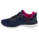 2. Skechers Bountiful - Quick Path 12607-NVHP Granatowe 36,5