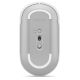 5. Lenovo 350 Bluetooth Silent Mouse (Cloud Grey)