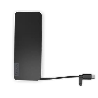4. Stacja dokująca Lenovo USB-C Slim Travel Dock 4X11N40212