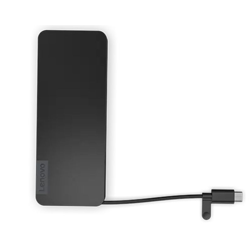 4. Stacja dokująca Lenovo USB-C Slim Travel Dock 4X11N40212