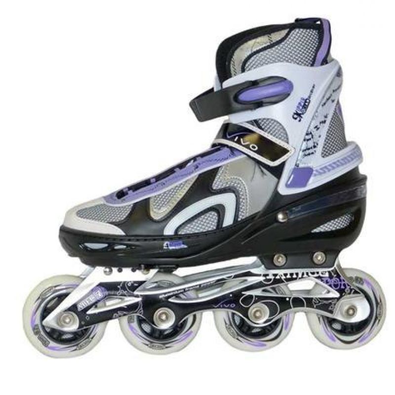 Łyżworolka Vivo PW-152 S 31-34 violet