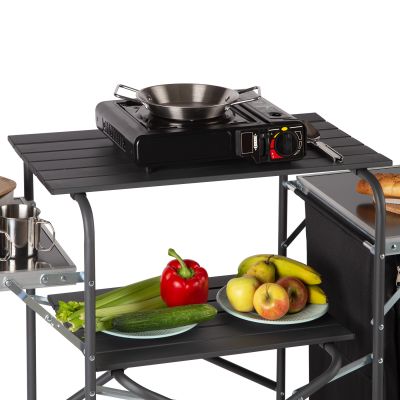 3. NC3040 SZAFKA TURYSTYCZNA NILS CAMP