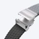 5. Zestaw 2 pasków AMAZINGTHING Blend Band do Apple Watch 45 / 46 / 49 mm - szaro-czarny / szary