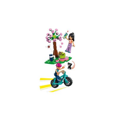 4. LEGO Friends 42682 - Domek na luksusowym kempingu