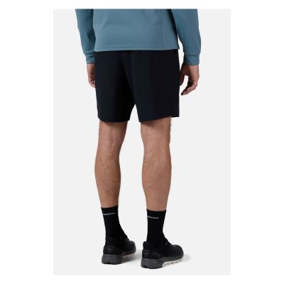 4. Szorty męskie ROSSIGNOL Sidelhorn Short 7" czarne