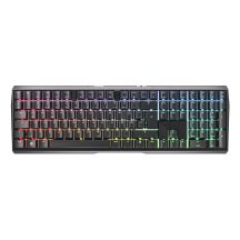 Klawiatura bezprzewodowa Cherry MX 3.0S MX czerwona