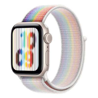2. Zegarek Apple WATCH 41 Pride Edition SL (MGXU4ZM/A)