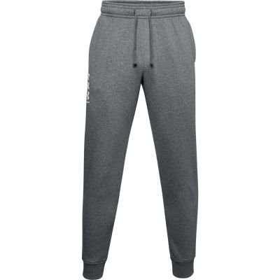 22. Spodnie Under Armour Rival Fleece 3Logo Jogger M 1357131 012