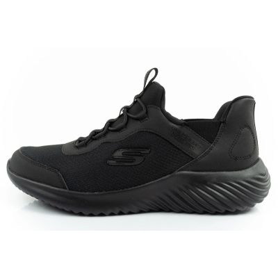 11. Skechers Bounder Slip-ins buty młodzieżowe sportowe dziecięce