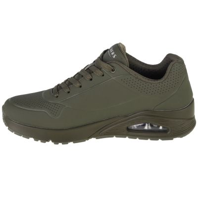 2. Skechers Uno-Stand On Air 52458-DKGR Zielone 41